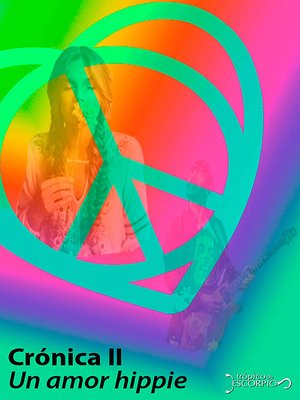cover image of Un amor hippie